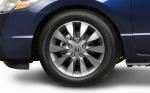 Honda Civic Coupe 2009 года